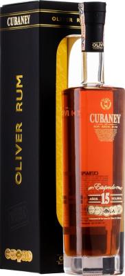 Cubaney Estupendo 15yo 38% 700ml