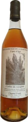 Chantal Comte L'arbre du Voyageur Tube 5yo 45% 700ml