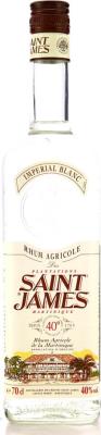 Saint James Imperial Blanc 40% 700ml