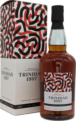 Corman Collins 1997 Caroni Trinidad No. 2 56.1% 700ml