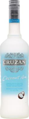 Cruzan Coconut Rum 21% 750ml