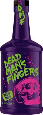 Dead Man's Fingers Hemp 40% 700ml