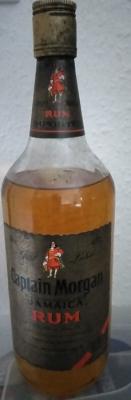 Captain Morgan Jamaica Rum g 43% 1000ml