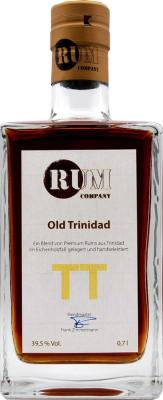 Rum Company Old Trinidad TT 39.5% 700ml
