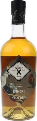 Kintra Spirits Sample X Enmore 20yo 50.6% 700ml