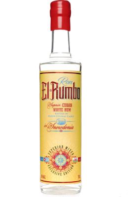 El Rumbo Cuban White 50% 700ml