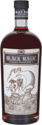 Black Magic Black Spiced 40% 750ml