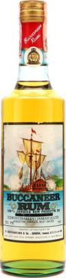 Buccaneer Rum Jamaica 40% 750ml