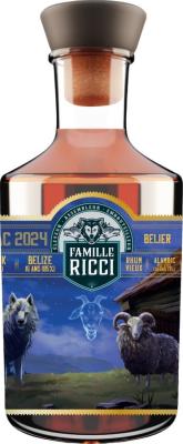 Famille Ricci Zodiac 2024 Belier 56.5% 500ml