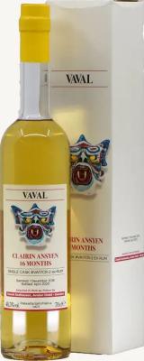 Clairin 2018 Ansyen Vaval 16 Months Avalon Hotel 48.5% 700ml