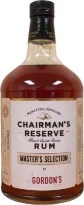 Chairman's Reserve 2006 Master's Selection Gordon's 13yo 56.3% 750ml