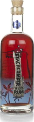 Beachcomber Spiced 40% 700ml