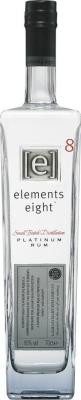 Elements Eight Small Batch Distillation Platinium 40% 700ml