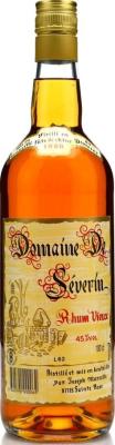 Domaine de Severin 1986 Rhum Vieux 45% 1000ml