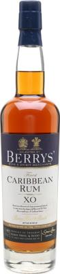 Berry Bros. & Rudd Caribbean XO 46% 700ml