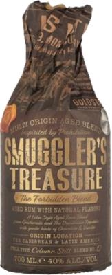 Smuggler's Treasue Forbidden Blend 40% 700ml