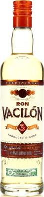 Vacilon Cubata Destileria Heriberto Duquesne 3yo 40% 700ml