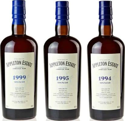 Appleton Estate Jamaica Hearts Collection SET 700ml