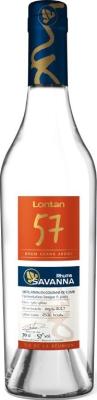 Savanna 2017 Lontan 57 Grand Arome 57% 700ml