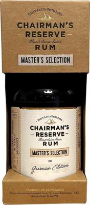 Chairman's Reserve 2005 Vendome Still Single Cask German Edition 15yo 59.3% 700ml