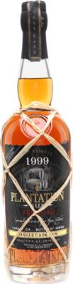 Plantation 1999 Trinidad Banyuls & Sherry Cask Finish 15yo 45% 700ml