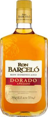 Ron Barcelo Dorado Anejado 37.5% 700ml