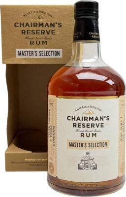 Chairman's Reserve 2010 Master's Selection Johno Dore No.1 11yo 59% 700ml