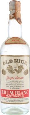 Bardinet Old Nick Rhum 40% 750ml