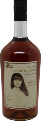 Michiel Wigman 1999 Caroni Trinidad Precious Moments 61.2% 700ml