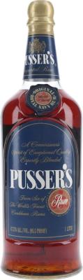 Pussers Imported Rum 47.75% 1000ml