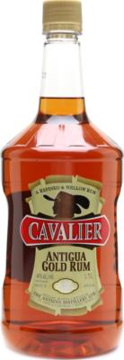 Antigua Cavalier Gold 40% 1750ml