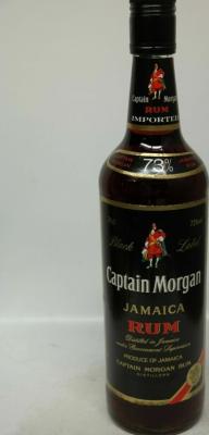 Captain Morgan Jamaica Rum 73% 750ml