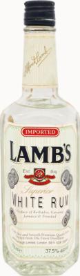 Lamb's Navy White 37.5% 700ml