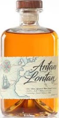 Antan Lontan Rhum Vieux 54.3% 500ml