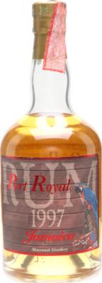 Sarzi Amade 1997 Port Royal 7yo 46% 700ml