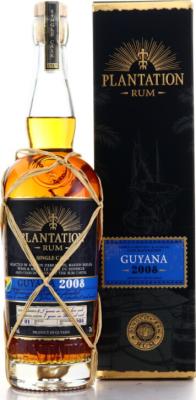 Plantation 2008 Guyana Maison Demiautte et al 11yo 47.1% 700ml