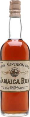 Peter Walker Superior Old Jamaica 40% 700ml