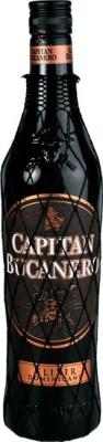 Capitan Bucanero Elixir 7yo 34% 700ml