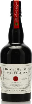 Bristol 1985 Port Mourant Guyana 12yo 46% 700ml