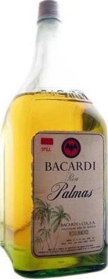 Bacardi Palmas G.L 38%