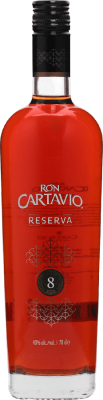 Ron Cartavio Reserva 8yo 40% 700ml