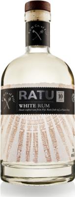 Ratu White 10yo 40% 700ml