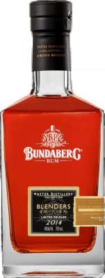 Bundaberg 2014 Blenders Edition 40% 700ml