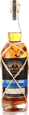 Plantation 2008 Panama Single Cask 47.6% 750ml
