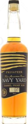 Privateer Navy Yard Single Cask P538 54.1% 700ml