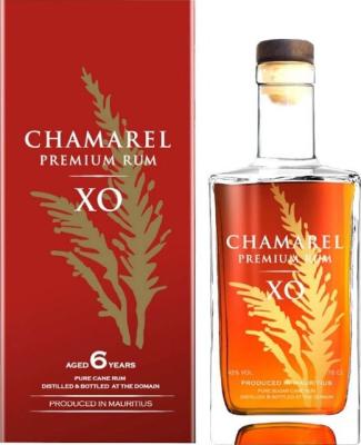 Chamarel XO Premium 6yo 43% 700ml