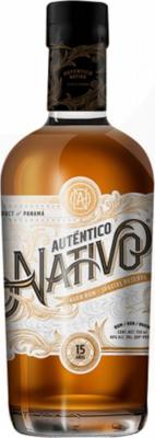 Autentico Nativo 15yo 40% 700ml