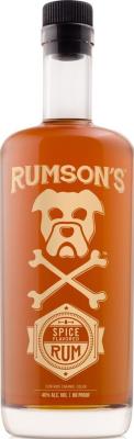 Rumson's Spice 40% 750ml