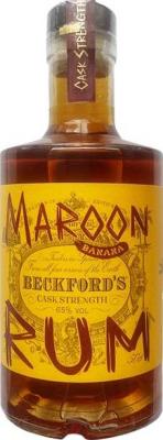 Beckford's Maroon Banana 65% 500ml