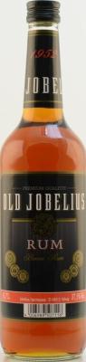 Old Jobelius Brown Rum 37.5% 700ml